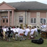 Concert by Library