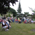 Audience at Concert