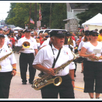 Baileys Harbor July 4, 2005 Parade